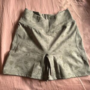 Alphalete surface power shorts